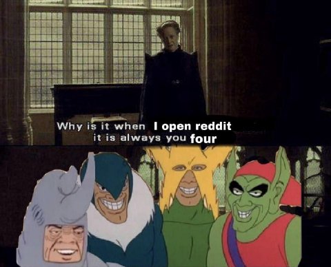 Why is И when Гореп reddit itis always you four “22 у
