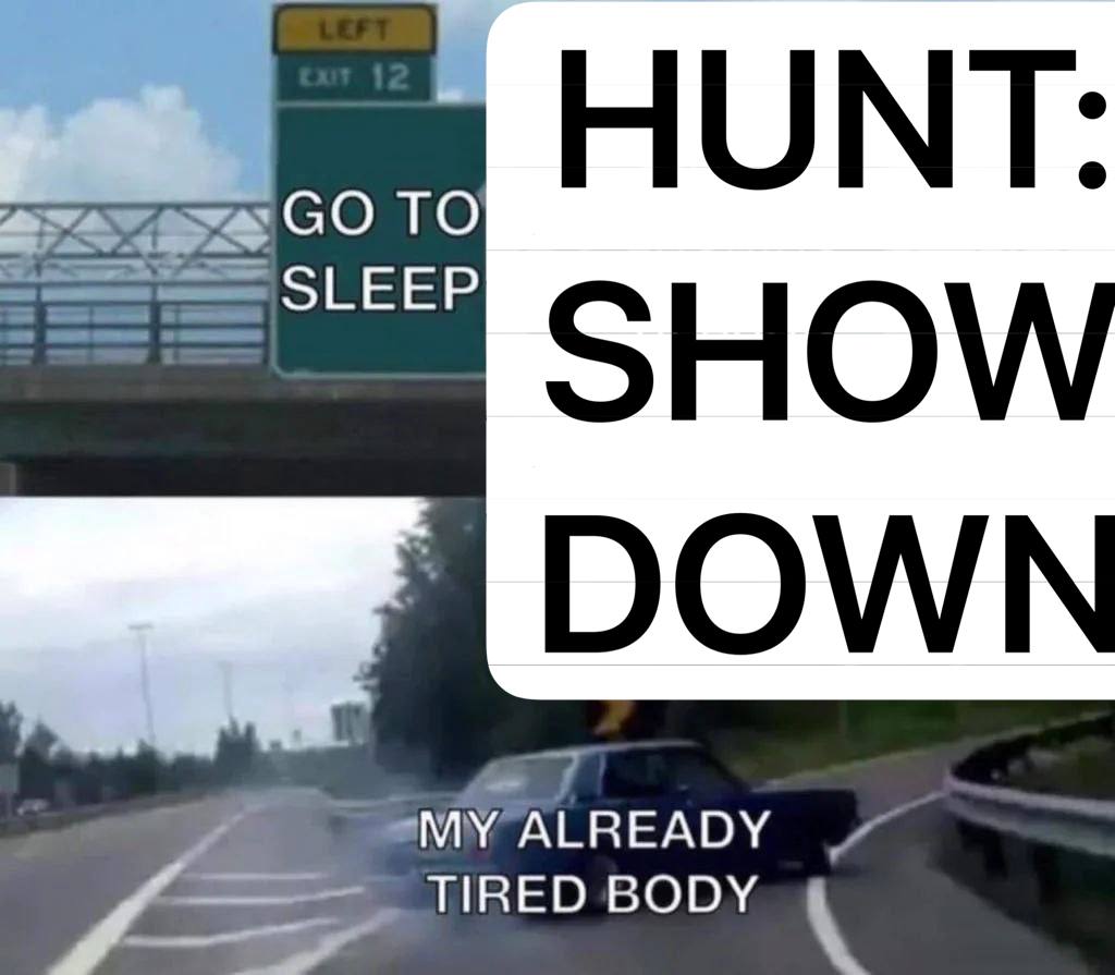 ТО ALREADY TIRED BODY