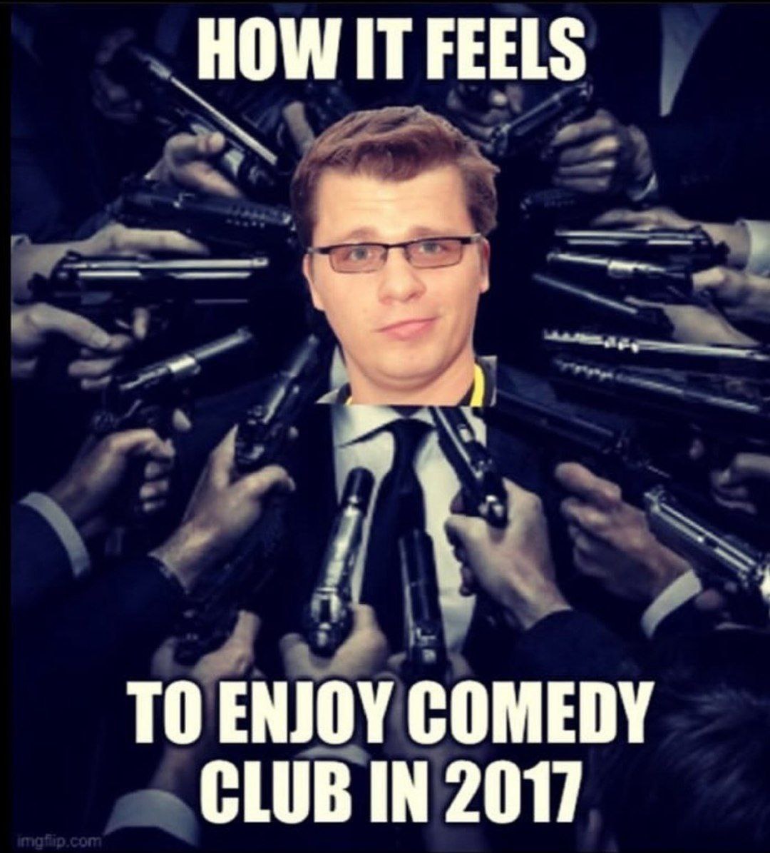 HOW IT FEELS 4 TO ENJOY COMEDY CLUB IN 2017