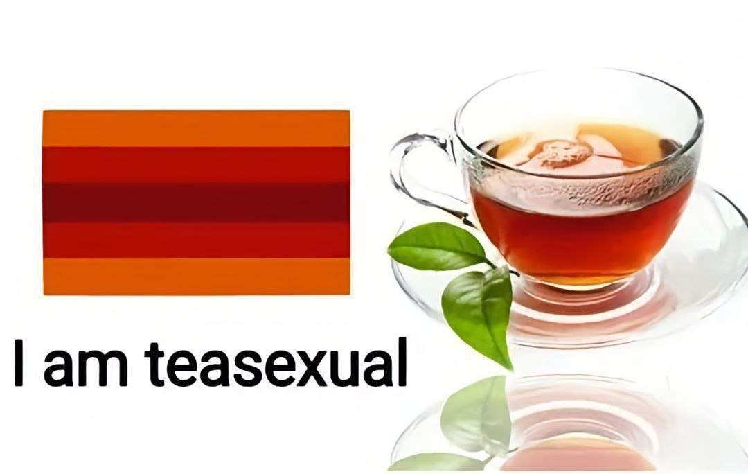 teasexual
