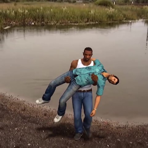 мем