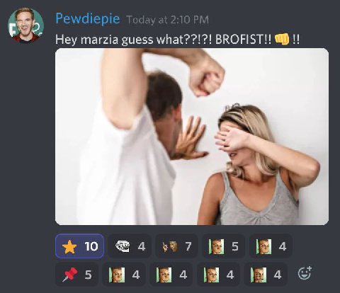 Hey marzia guess BROFIST!! 4 10 @4 7 19 5 4 5 4 4 4 19 4