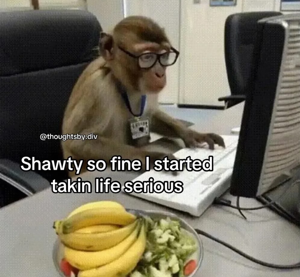 @thoughtsby.div Shawty so fine started takin life-serious