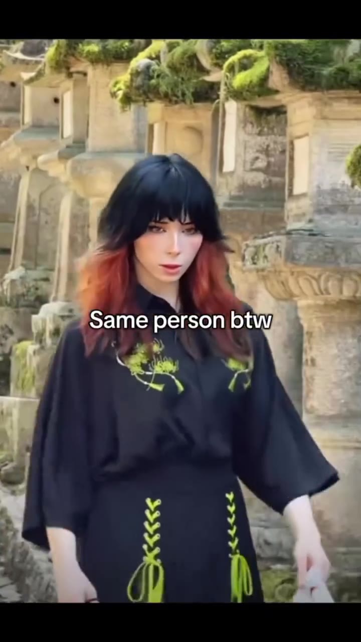 Same person btw