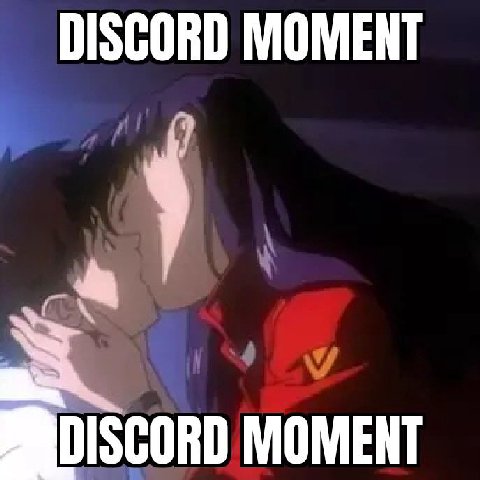 DISCORD MOMENT МОМЕНТ