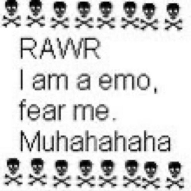 аето, fear Muhahahana