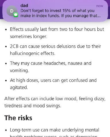 Effects usually last from two to four hours but sometimes longer. can cause serious delusions due to their hallucinogenic effects. They may cause headaches, nausea and vomiting. At high doses, users c