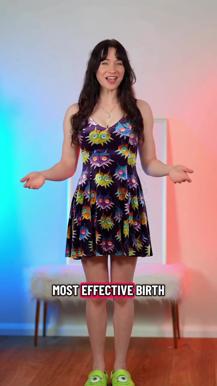 MOST) EFFECTIVE BIRTH GETTING PREGNANT)OR