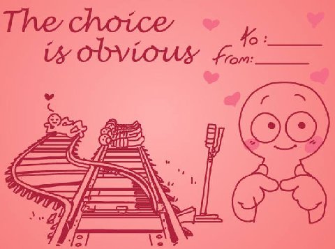 The choice fiom (as