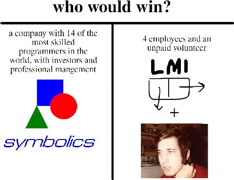 Obscure piece of RMS lore