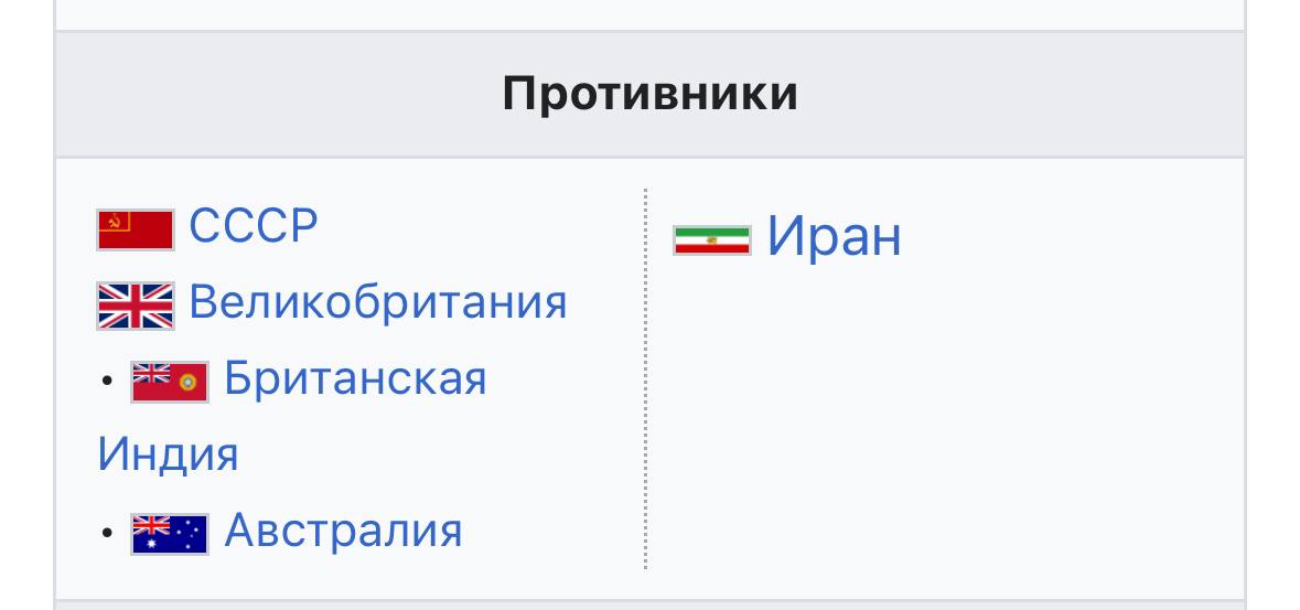 Че за хуйня творится в истории