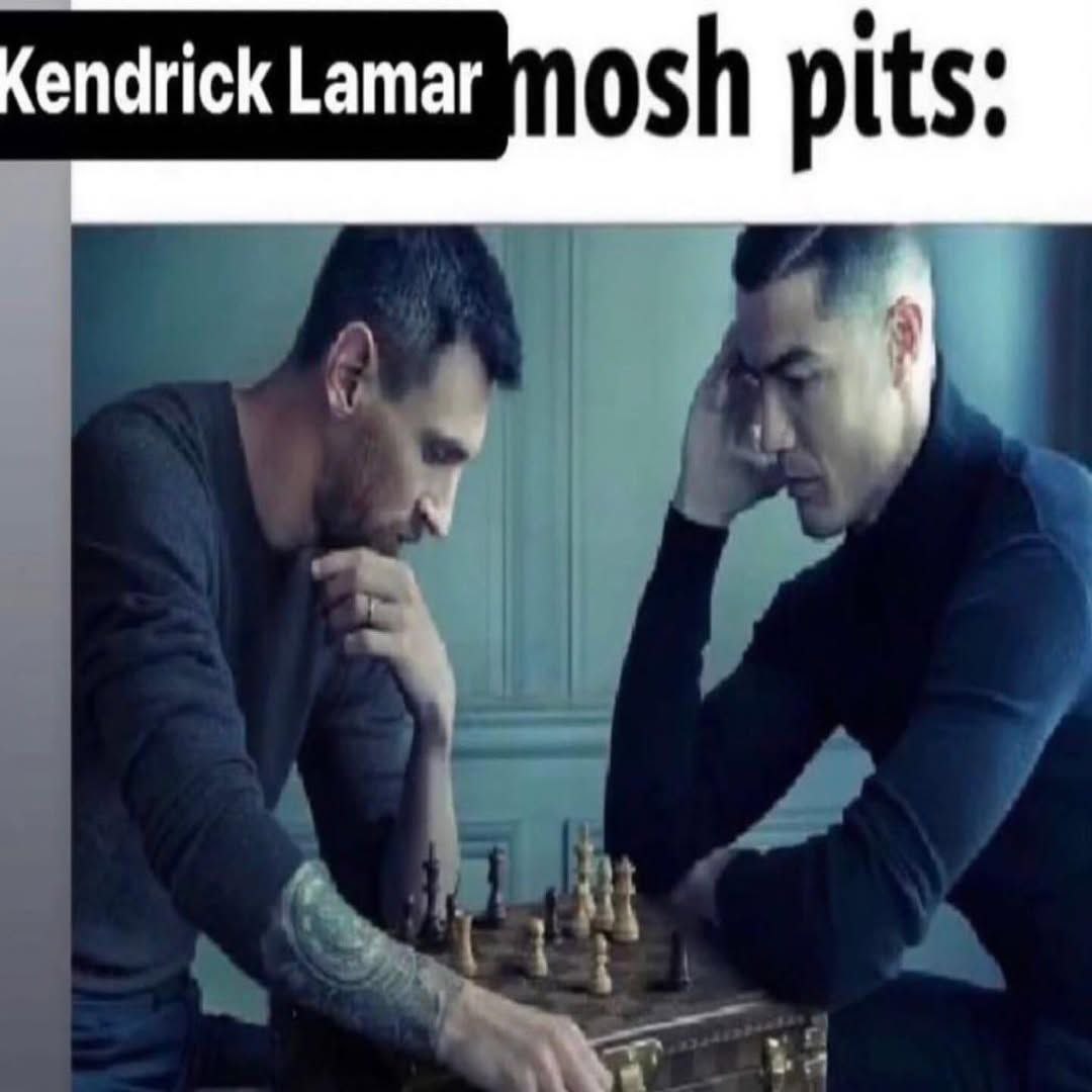 Kendrick Lamar