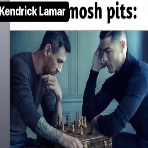 Kendrick Lamar