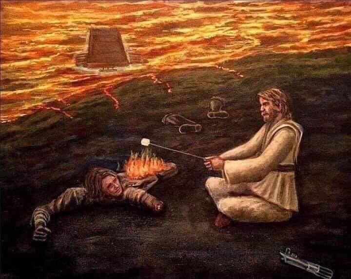 May the fourth be with you