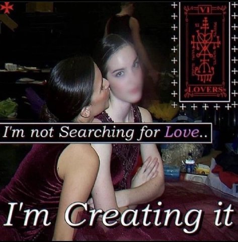 Creating it