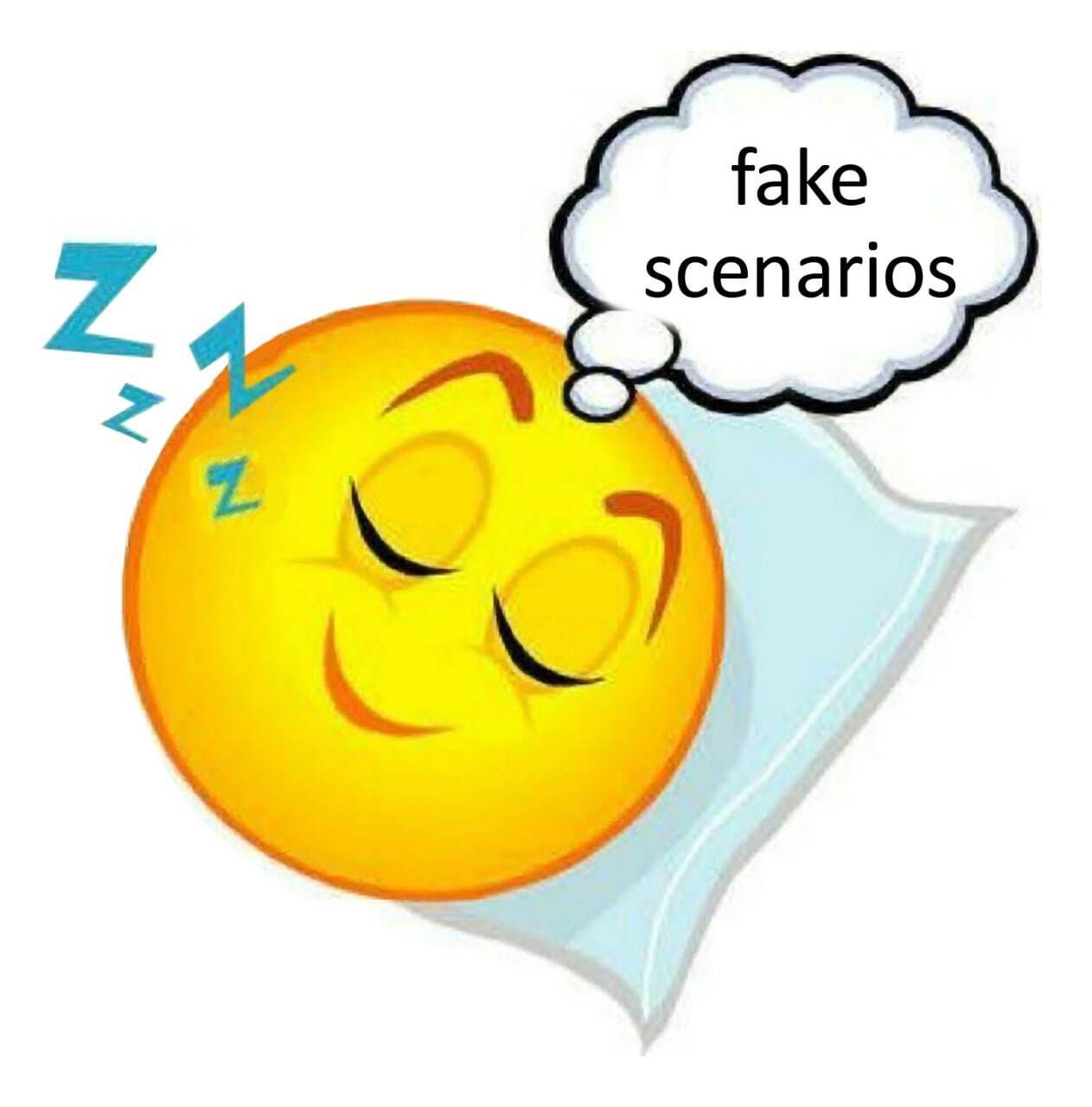 fake scenarlos