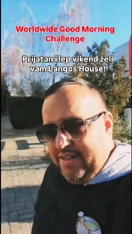 = Dovidenjaido)jponedelikaly, . © Prijatanilep vikendizelivs- Worldwide'Good Morning Prijataniiilepvikend.zeliv- Vamibangos\ House!’ © м