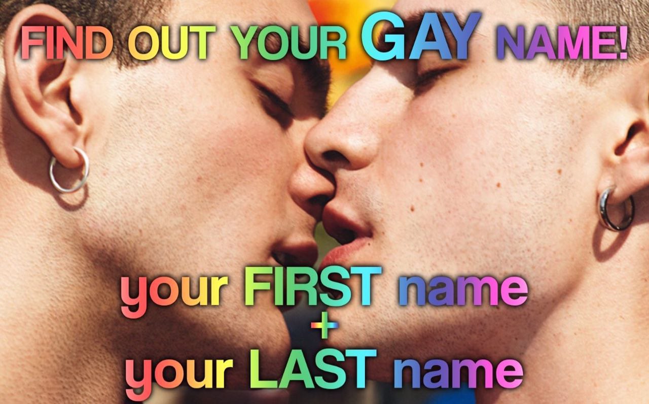 your LAST name
