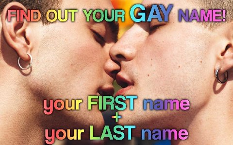 your LAST name