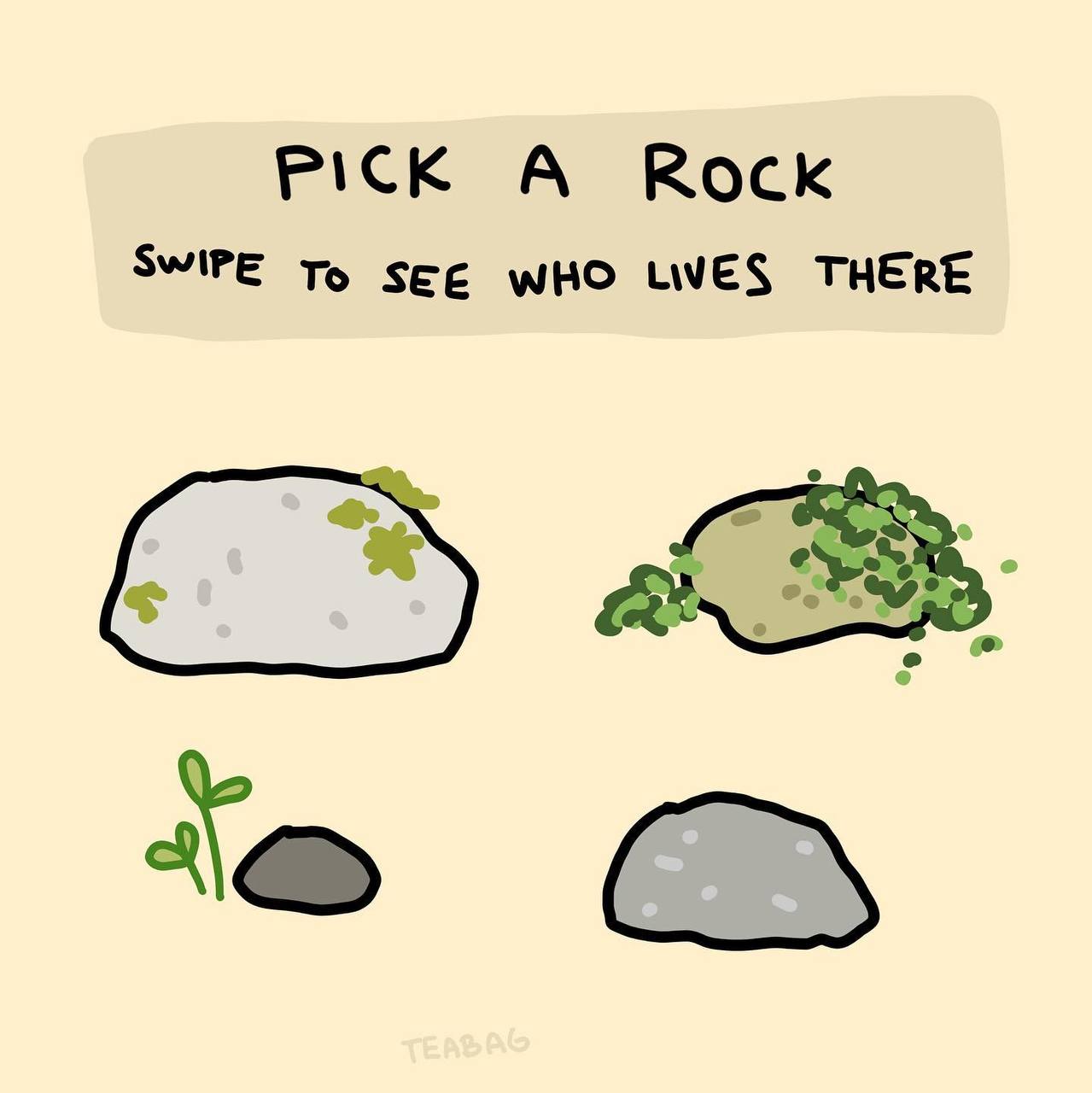 Rock К A WHO LIVES THERE