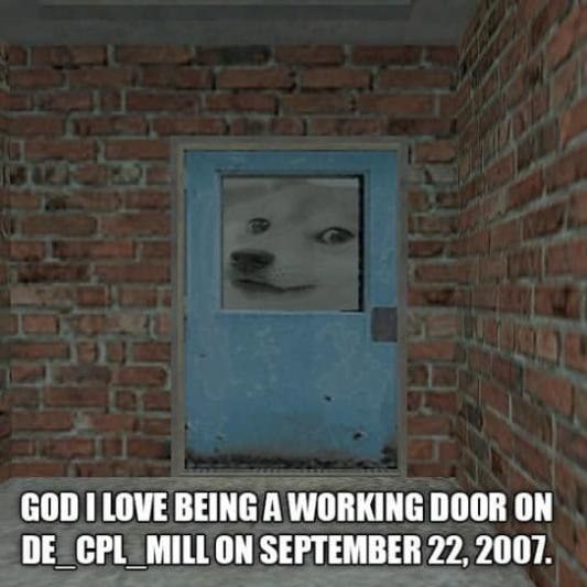 GOD LOVE BEING A WORKING DOOR ON SEPTEMBER 22, 2007.