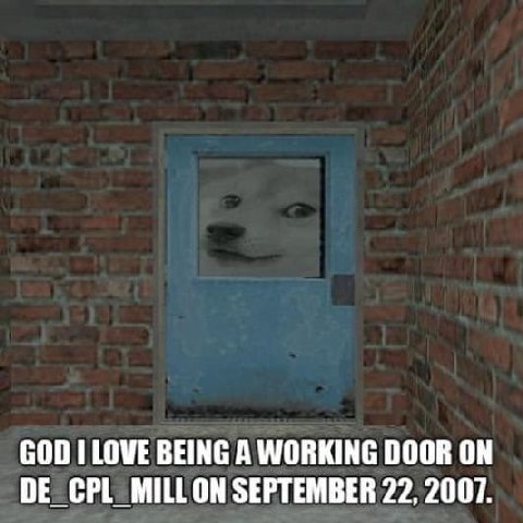 GOD LOVE BEING A WORKING DOOR ON SEPTEMBER 22, 2007.
