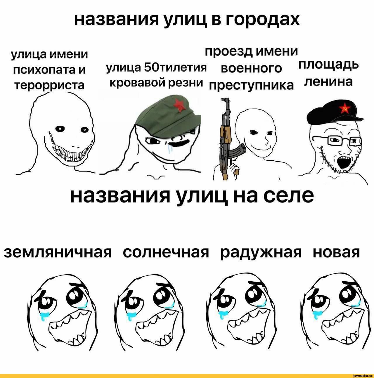 названия улиц в городах проезд имени улица имени психопата и улица 50тилетия военного терорриста кровавой резни преступника Ленина о о названия улиц на селе земляничная солнечная радужная новая