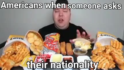 Americansiwhen,someonelasks) Атетсап\етзотеопеазКз