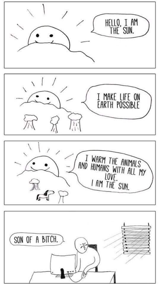 и aN MAKE LIFE ON EARTH POSSIBLE WARM THE AND 5 ГАМ THE’ SON OF A BITCH. A