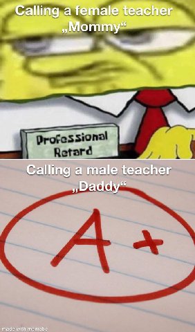 This says a lot about our society