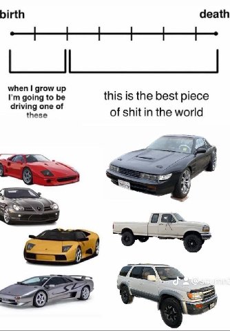 birth death when grow up going to be this is the best piece driving one of these of shit in the world a7,