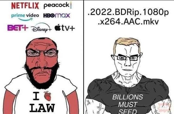 NETFLIX peacock: prime video .2022.BDRip.1080p .x264.AAC.mkv BET+ 1% BILLIONS LAW