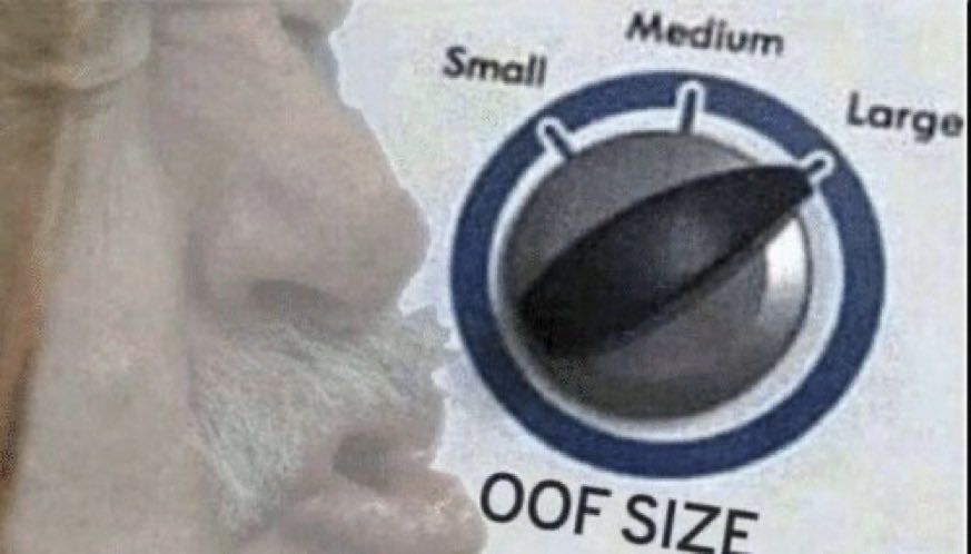 Medium Large OOF Si7r