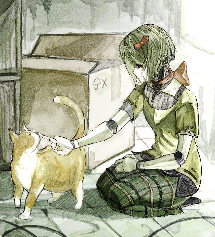 #peripeteia
Nietzschka
Philemon found new clothes for her (and cat)

Sa41k_Legend / 𝕏