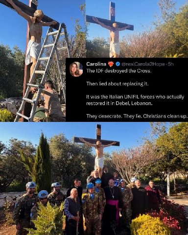 > jewish shenanigans in Judea
> Roman soldiers cleaning up the mess

Emperor Trajan pls come back, we need you to finish the job

@p̴a̵x̷n̴a̵t̷u̴r̵a̷m̴ 🇮🇹