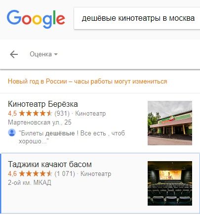 Добрый вечер