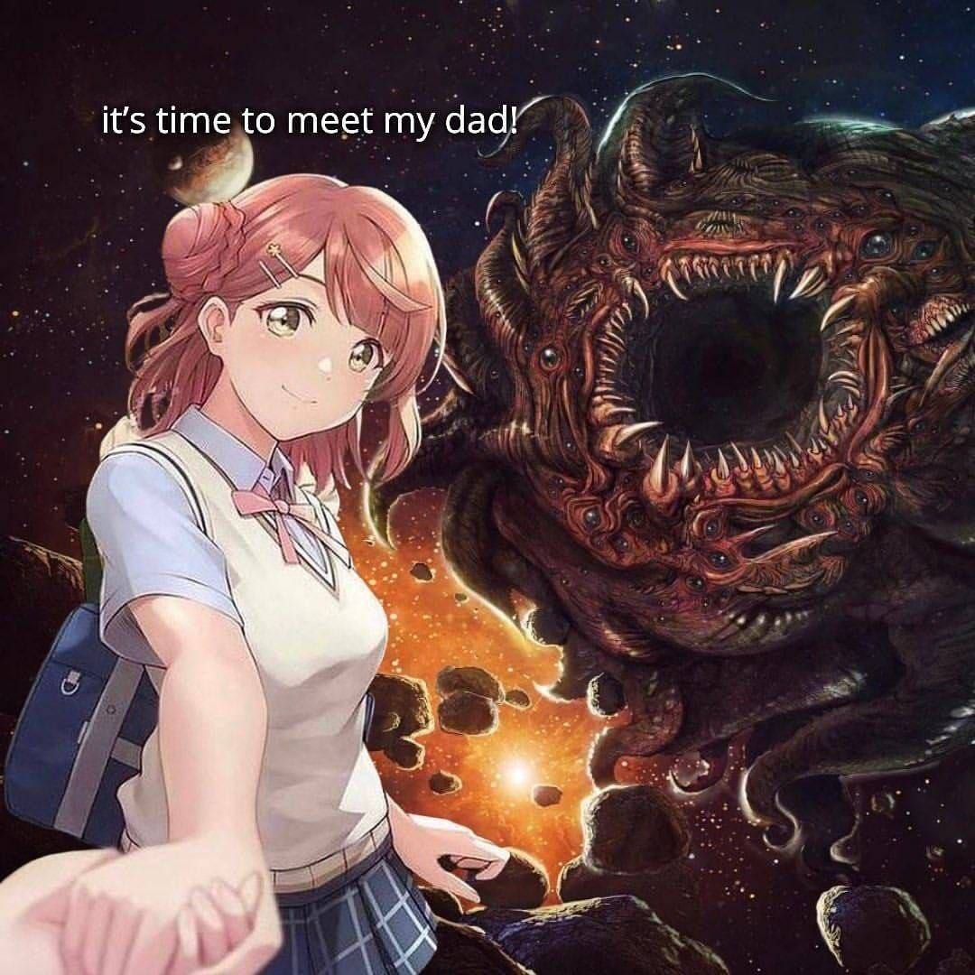 it’s time to meet 4
