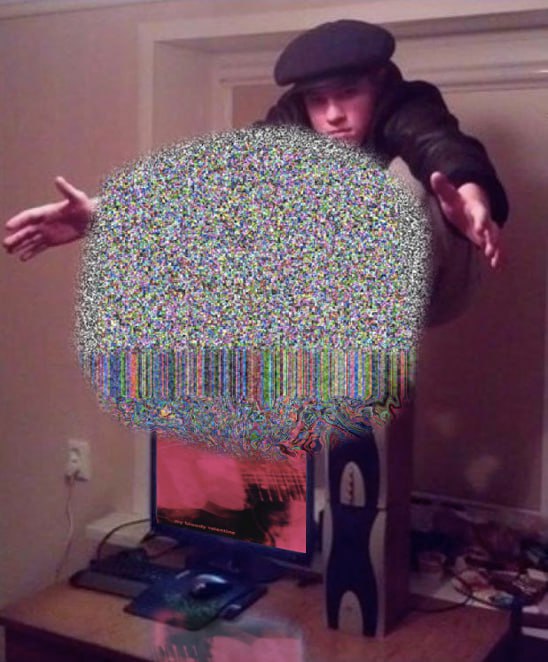 В