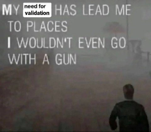need for validation