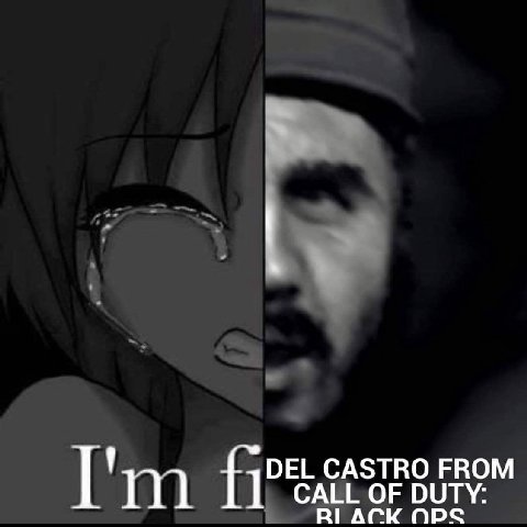 Я DEL CASTRO FROM биту РГАСК ОРС