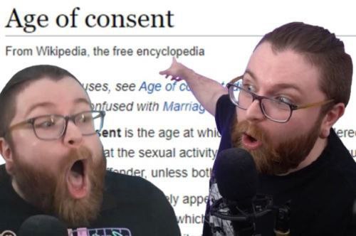 Age of consent From Wikipedia, the free encyclopedia see Age of with vid —sent is the age at the sexual activity unless bot у