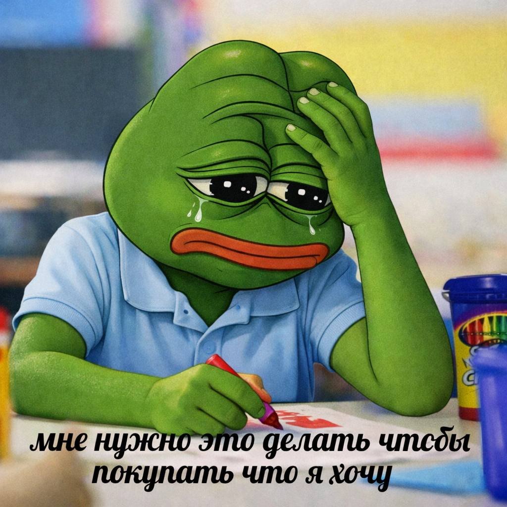 о делать чтсды покупать что я