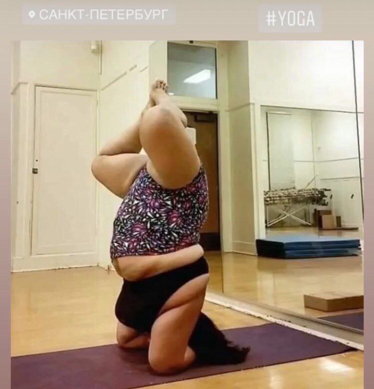 САНКТ-ПЕТЕРБУРГ #YOGA 4 |1