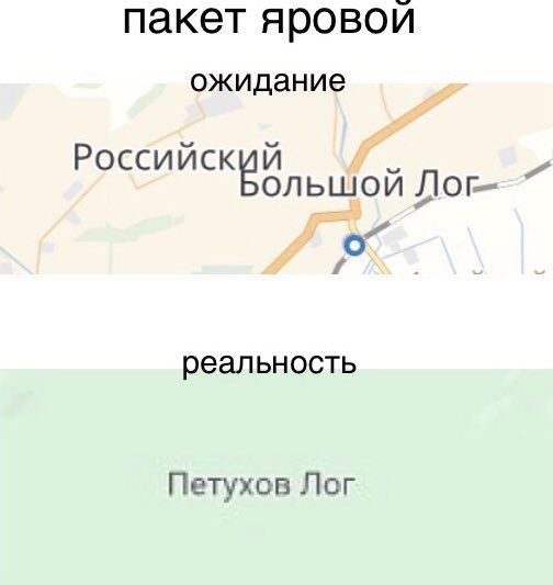 пакет яровои ожидание Российский льшой Лог- реальность Петухов Лог