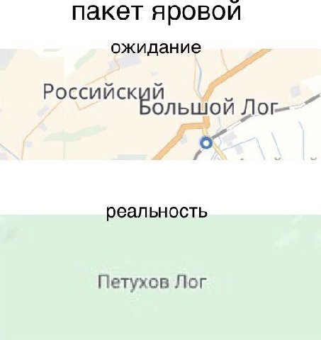 пакет яровои ожидание Российский льшой Лог- реальность Петухов Лог