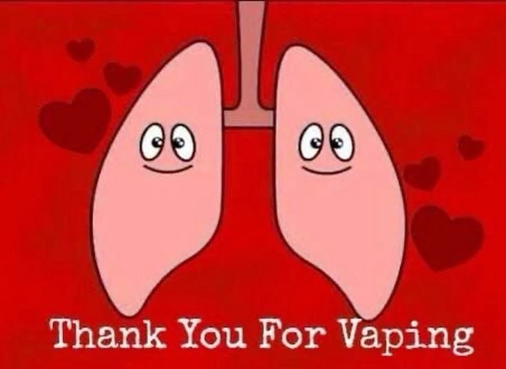 Thank You Гог Vaping