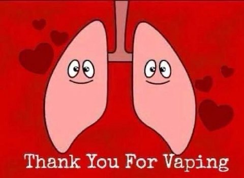 Thank You Гог Vaping