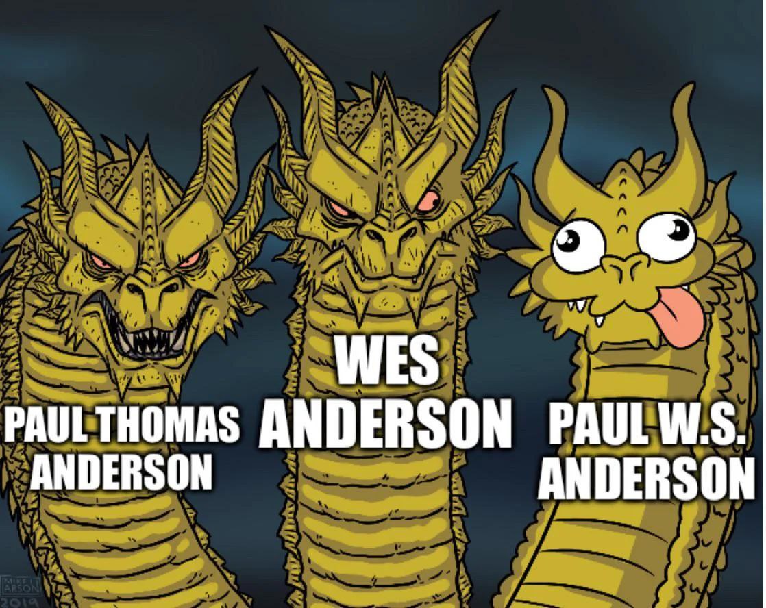 PAULTHOMAS ANDERSON ANDERSON ANDERSON