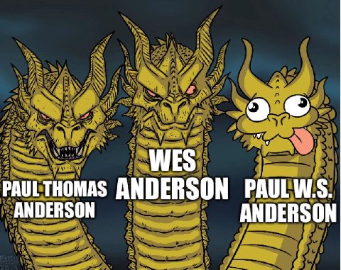 PAULTHOMAS ANDERSON ANDERSON ANDERSON