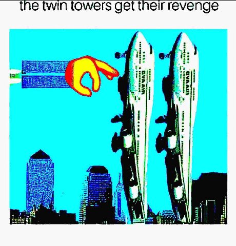 the twin towers get their revenge в i